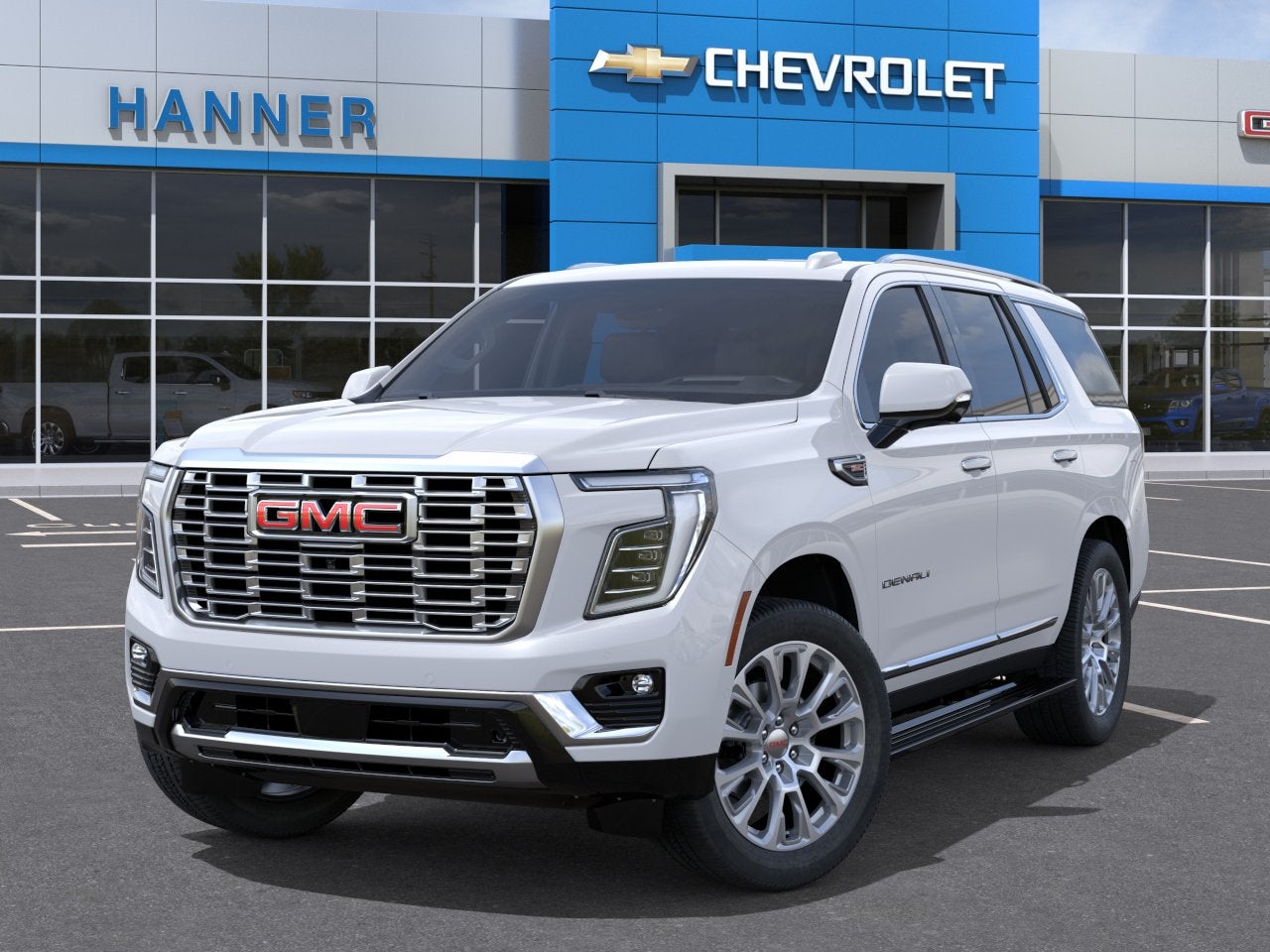 2026 GMC Yukon Denali
