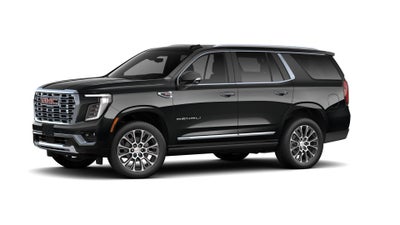 2027 GMC Yukon Denali