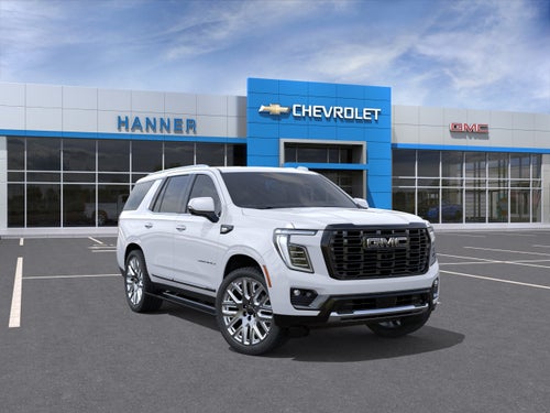 2026 GMC Yukon Denali Ultimate