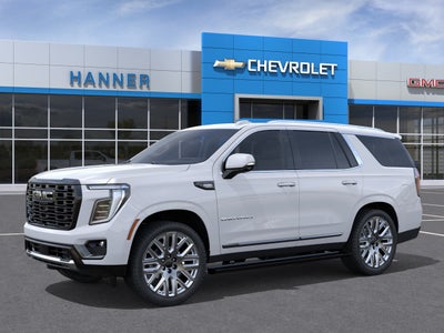 2026 GMC Yukon Denali Ultimate