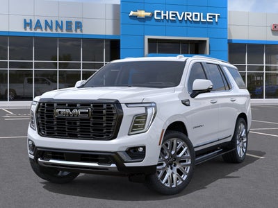 2026 GMC Yukon Denali Ultimate