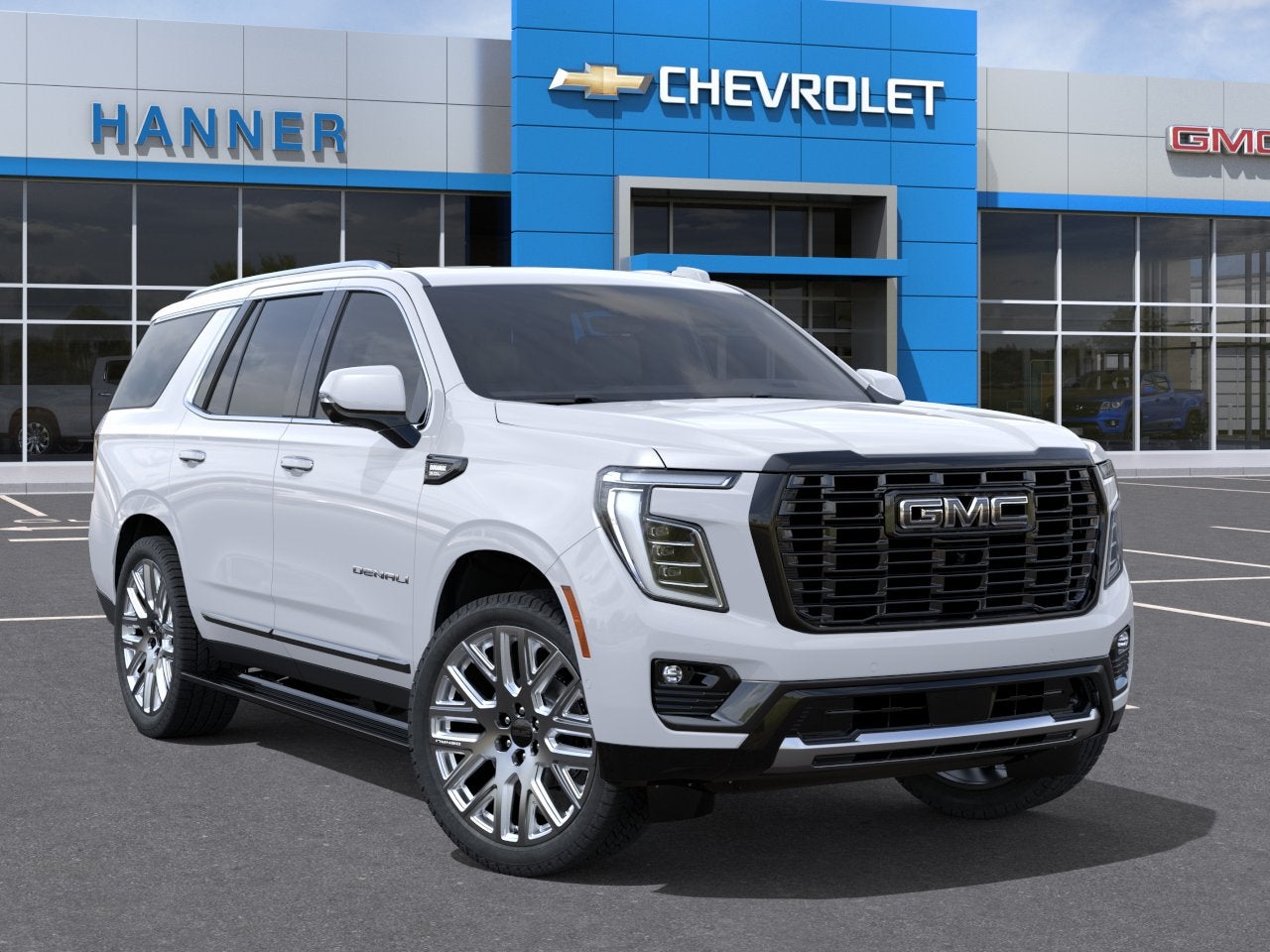 2026 GMC Yukon Denali Ultimate