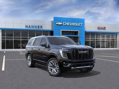 2027 GMC Yukon Denali Ultimate