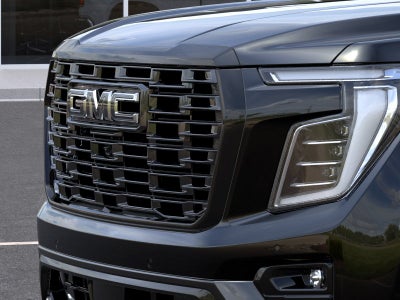 2027 GMC Yukon Denali Ultimate