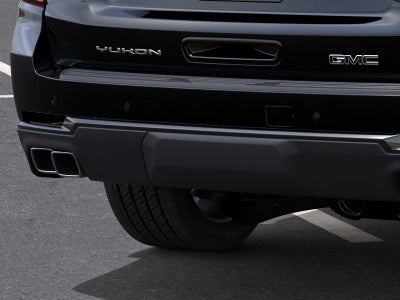 2027 GMC Yukon Denali Ultimate