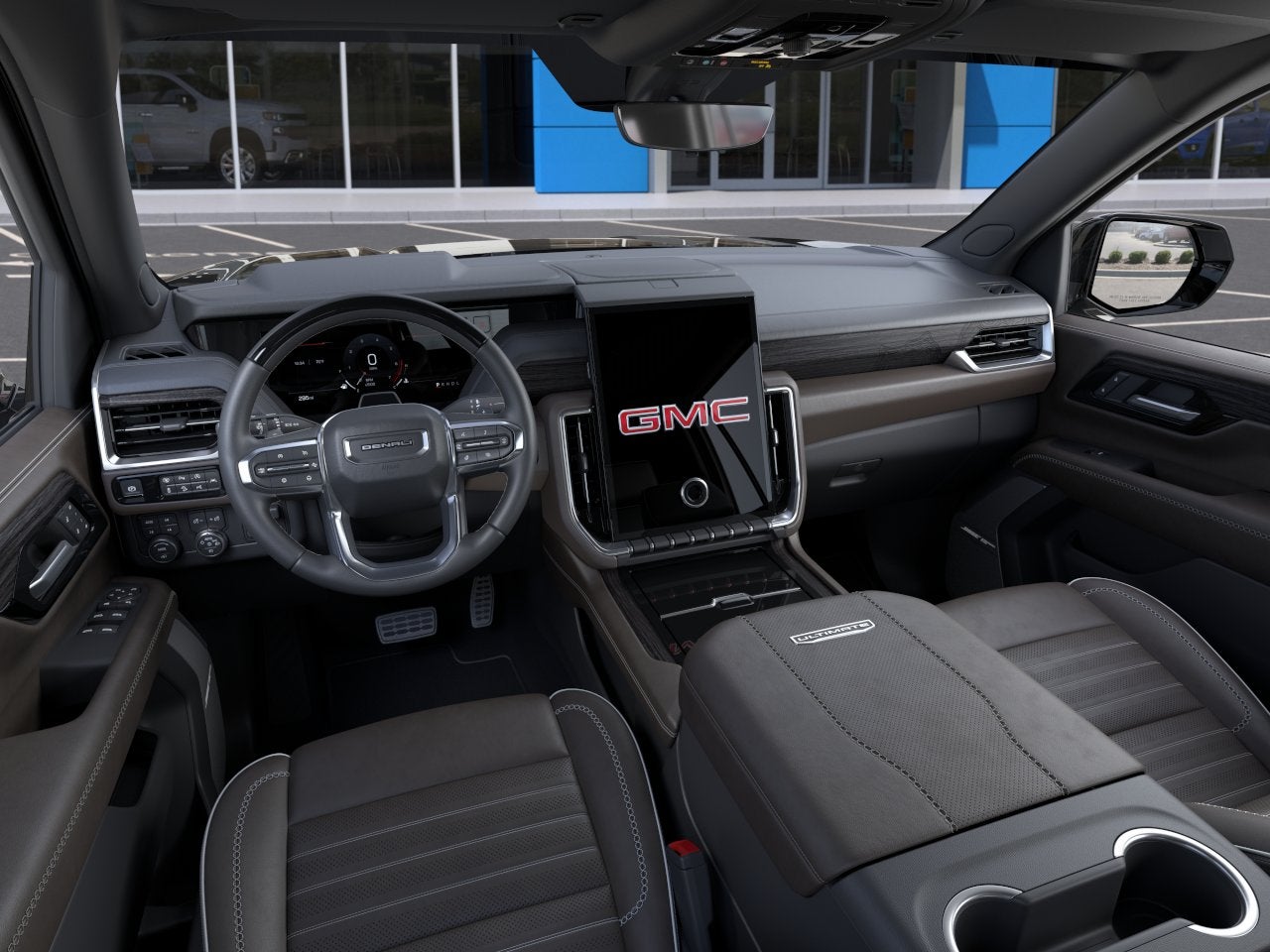2027 GMC Yukon Denali Ultimate
