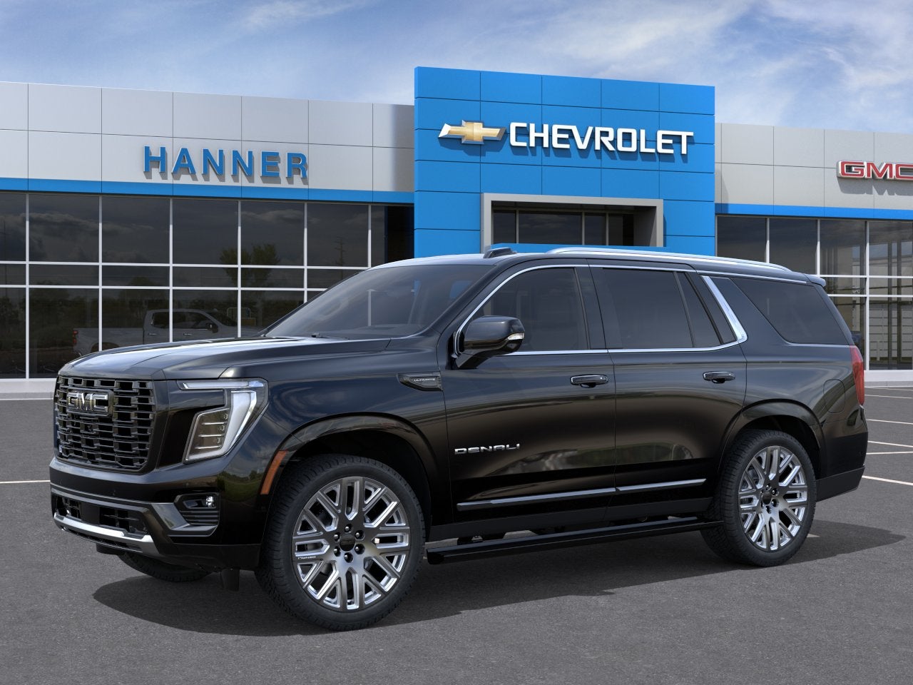 2027 GMC Yukon Denali Ultimate