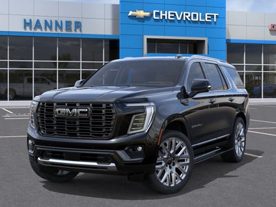2027 GMC Yukon Denali Ultimate