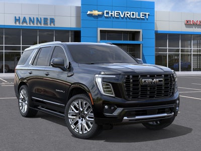 2027 GMC Yukon Denali Ultimate
