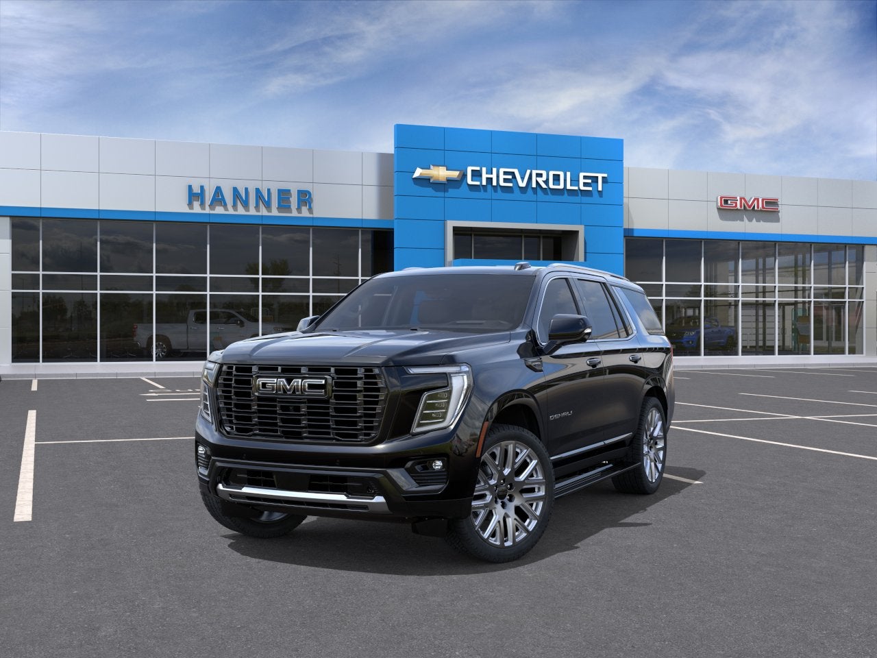 2027 GMC Yukon Denali Ultimate