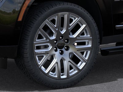 2027 GMC Yukon Denali Ultimate