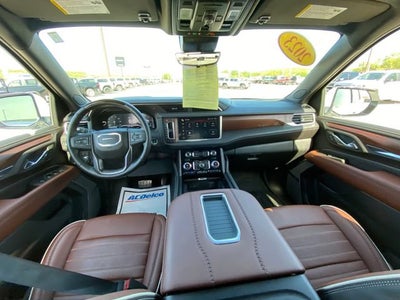 2023 GMC Yukon Denali Ultimate