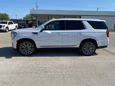 2023 GMC Yukon Denali Ultimate