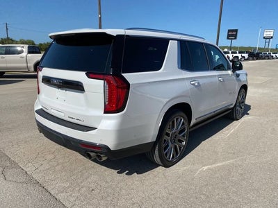 2023 GMC Yukon Denali Ultimate