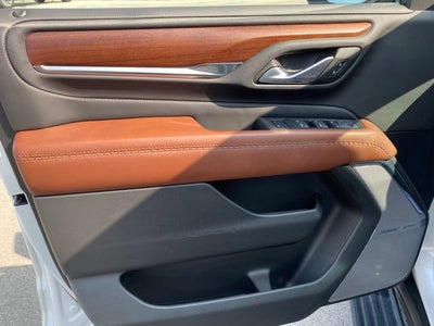 2023 GMC Yukon Denali Ultimate