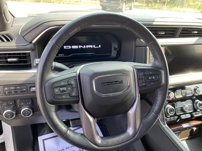 2023 GMC Yukon Denali Ultimate