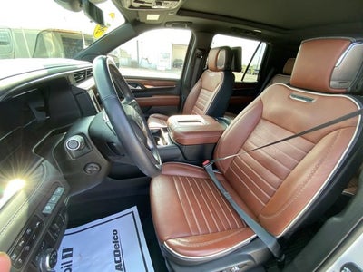 2023 GMC Yukon Denali Ultimate