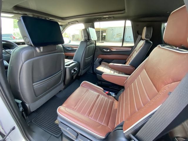 2023 GMC Yukon Denali Ultimate