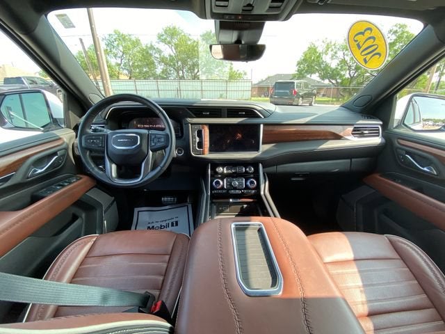 2023 GMC Yukon Denali Ultimate