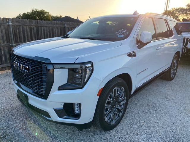 2023 GMC Yukon Denali Ultimate