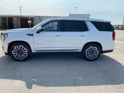 2023 GMC Yukon Denali Ultimate