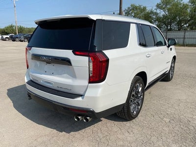 2023 GMC Yukon Denali Ultimate