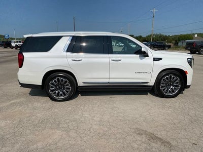 2023 GMC Yukon Denali Ultimate