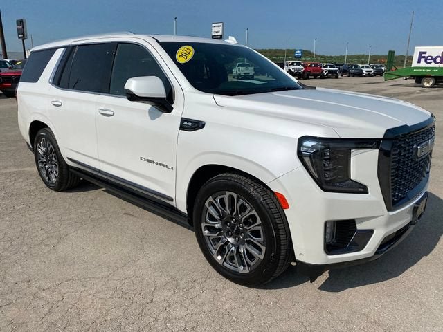 2023 GMC Yukon Denali Ultimate