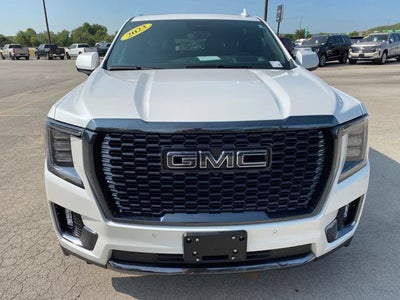 2023 GMC Yukon Denali Ultimate