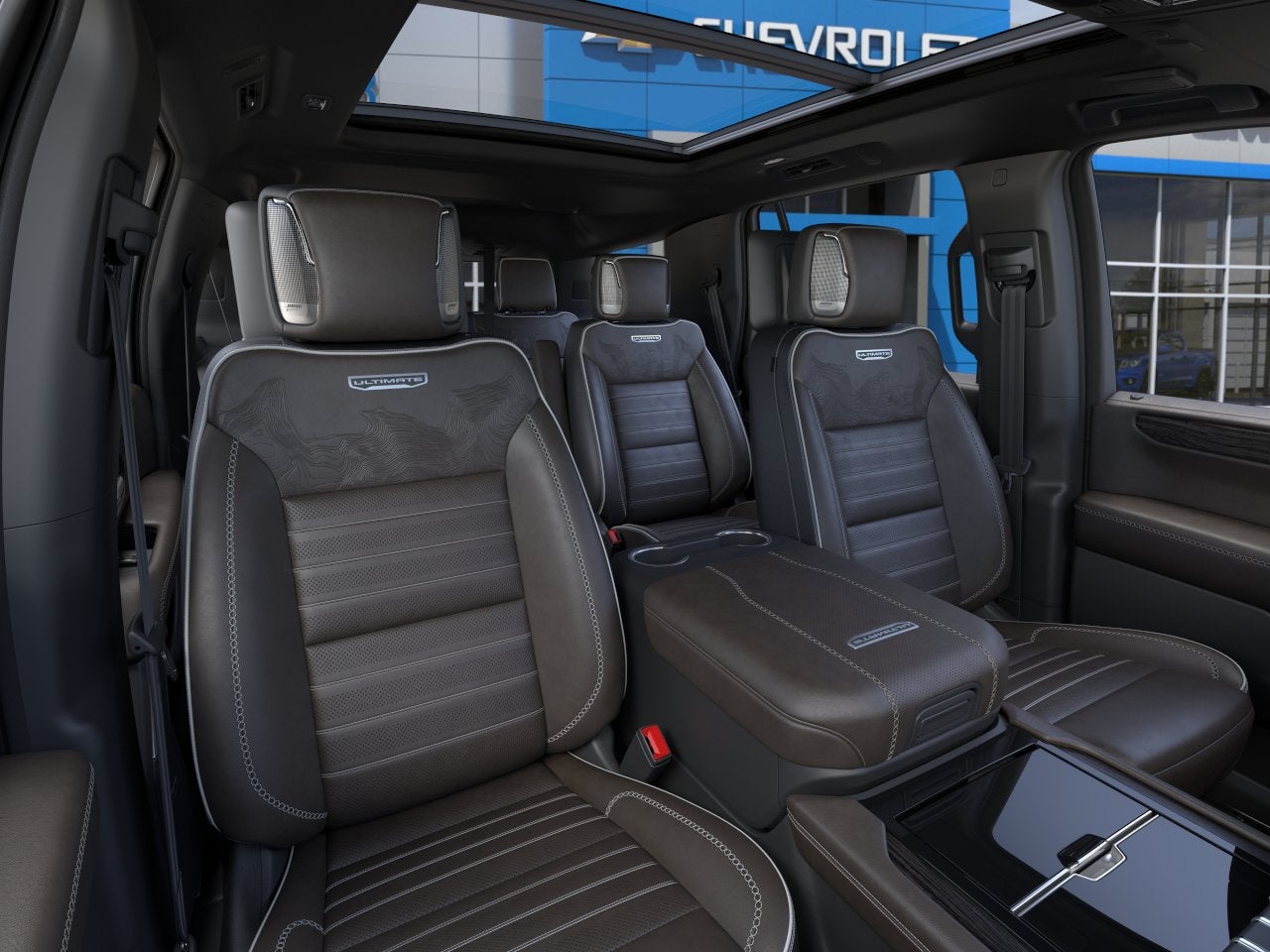 2026 GMC Yukon Denali Ultimate