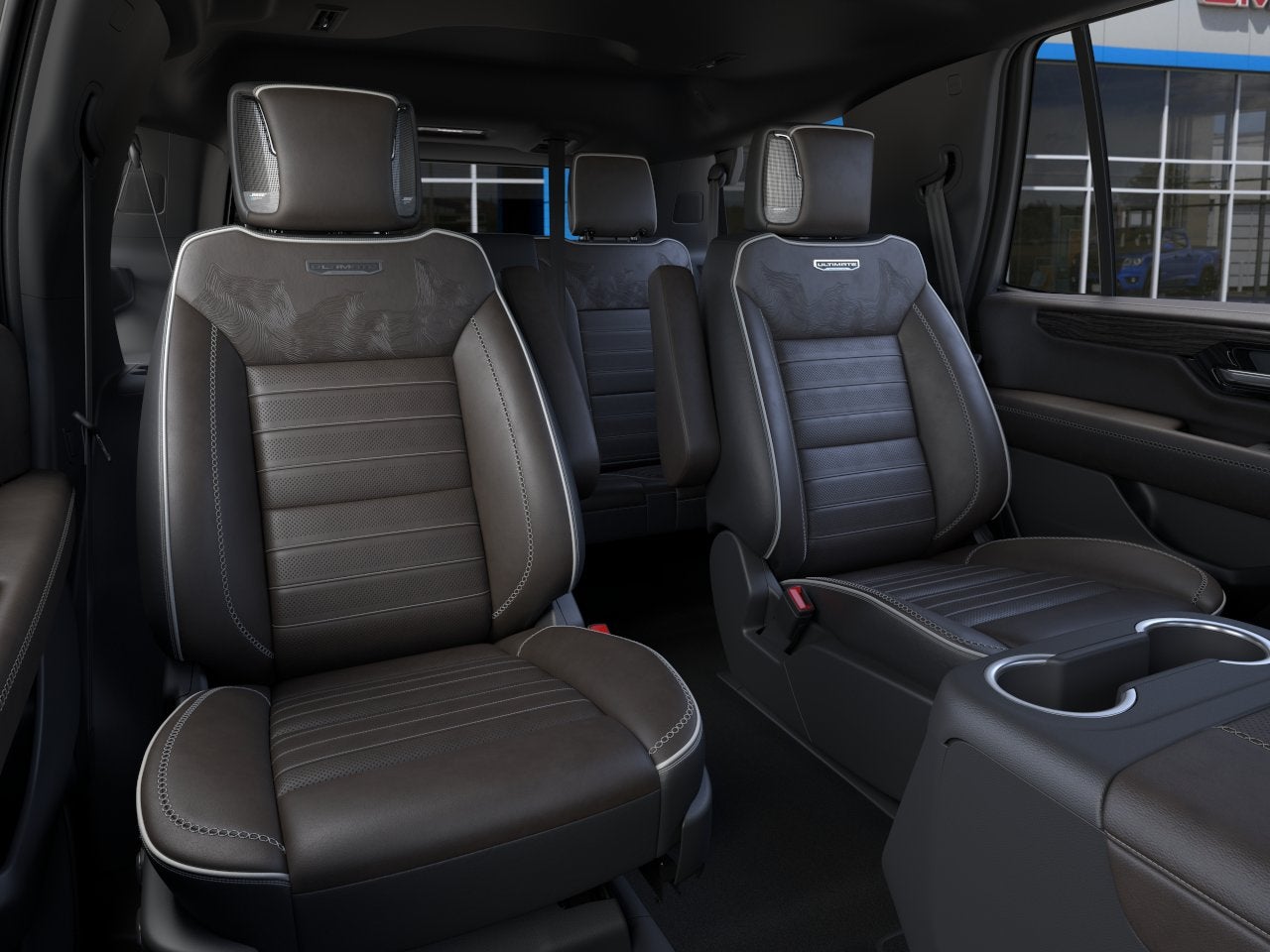 2026 GMC Yukon Denali Ultimate
