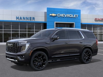 2026 GMC Yukon Denali Ultimate