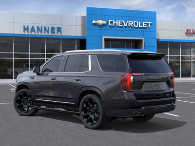 2026 GMC Yukon Denali Ultimate