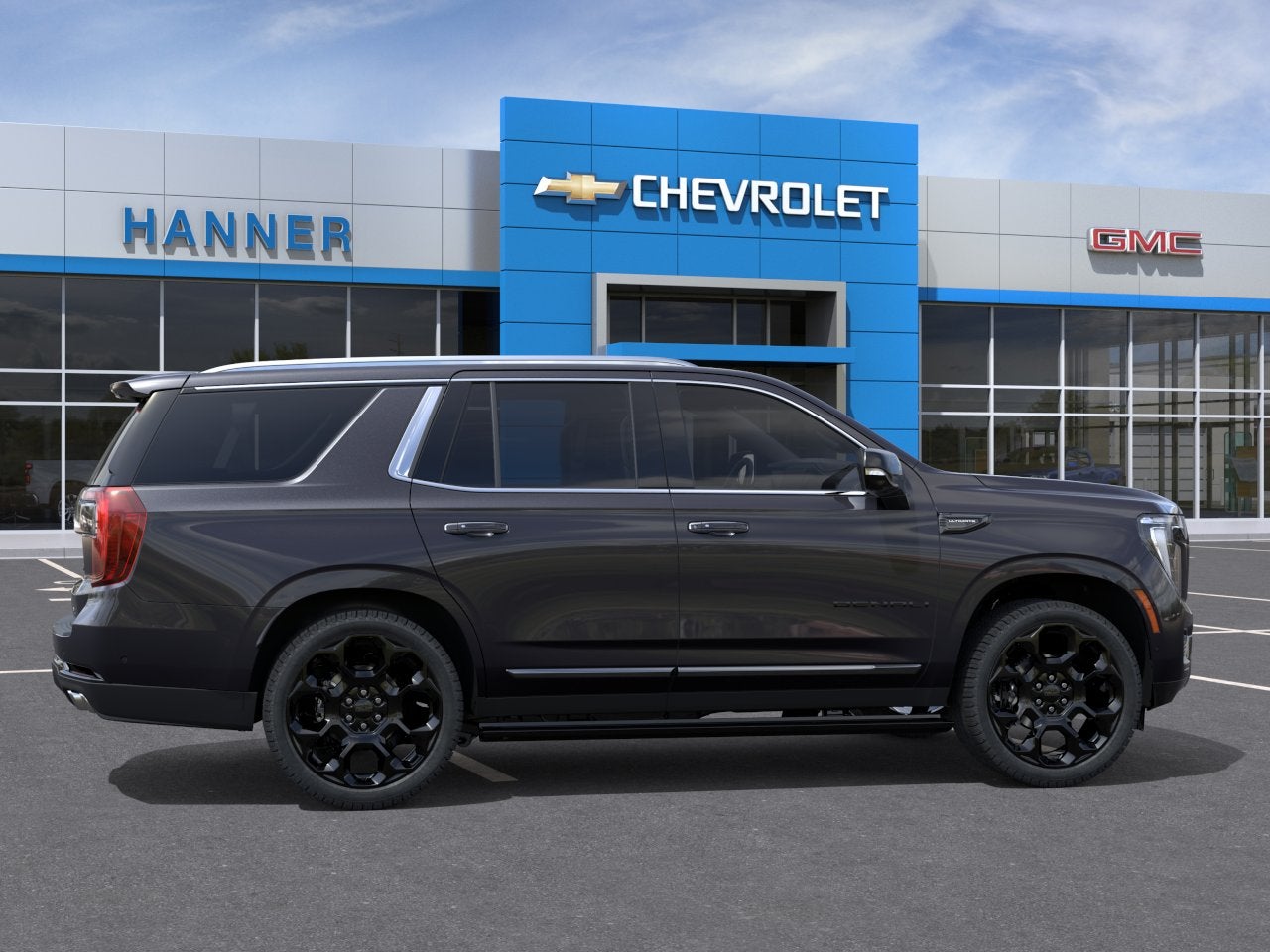 2026 GMC Yukon Denali Ultimate