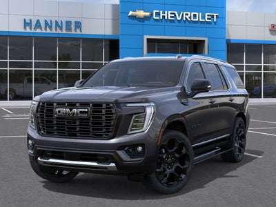 2026 GMC Yukon Denali Ultimate