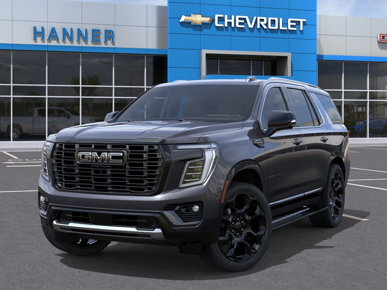 2026 GMC Yukon Denali Ultimate
