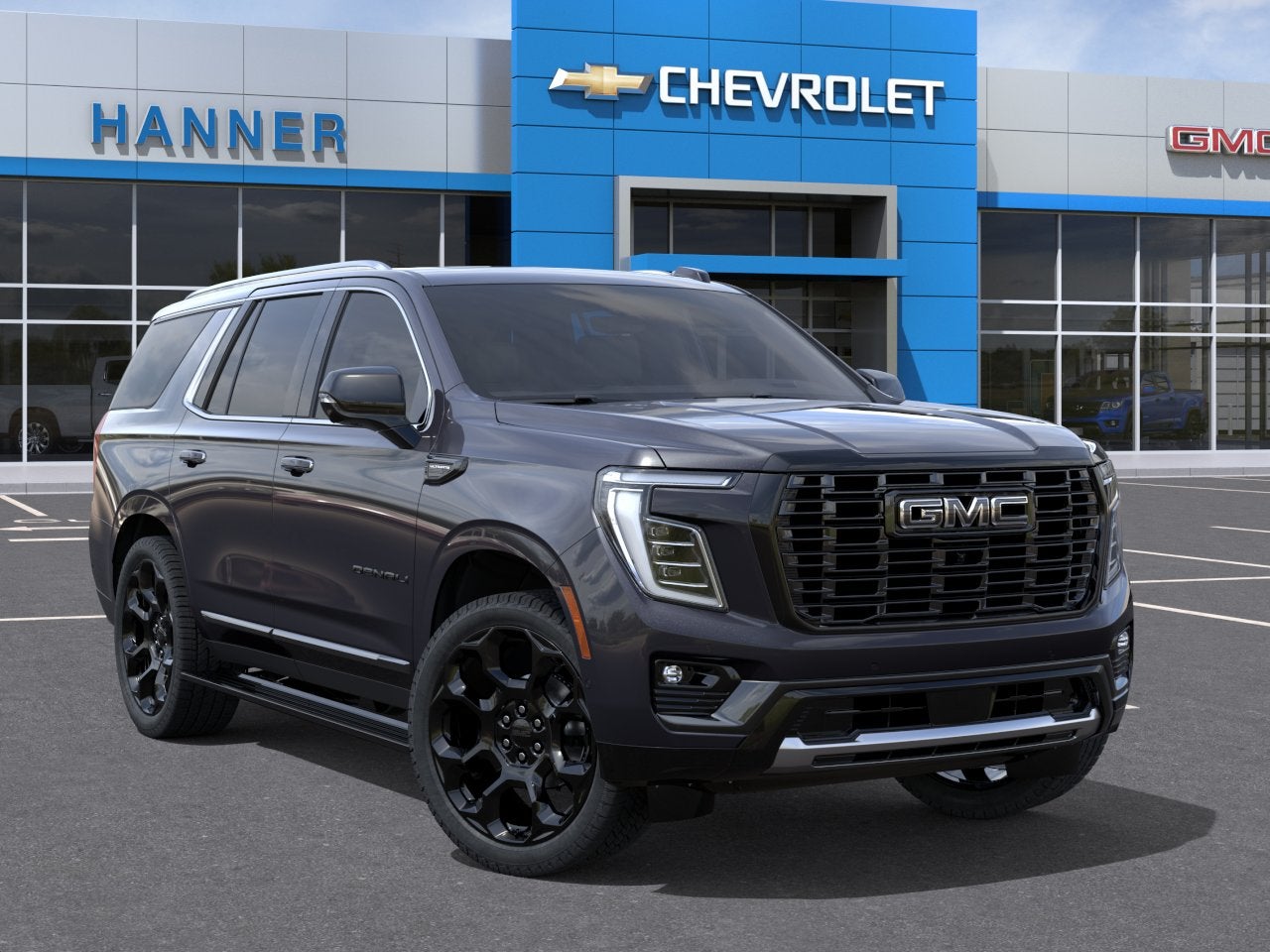 2026 GMC Yukon Denali Ultimate