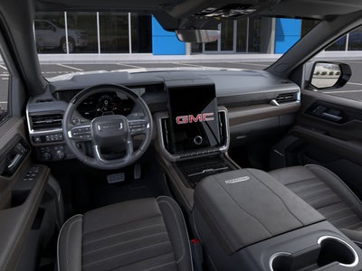 2027 GMC Yukon Denali Ultimate