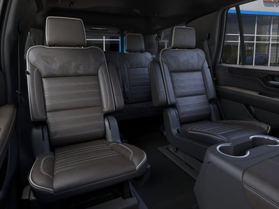 2027 GMC Yukon Denali Ultimate