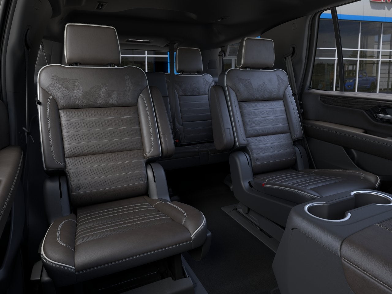 2027 GMC Yukon Denali Ultimate