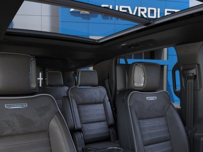 2027 GMC Yukon Denali Ultimate