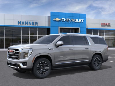 2026 GMC Yukon XL Elevation