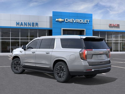 2026 GMC Yukon XL Elevation