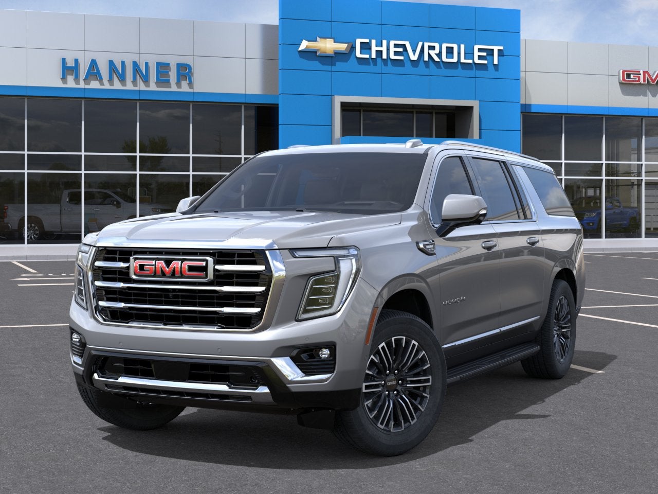 2026 GMC Yukon XL Elevation