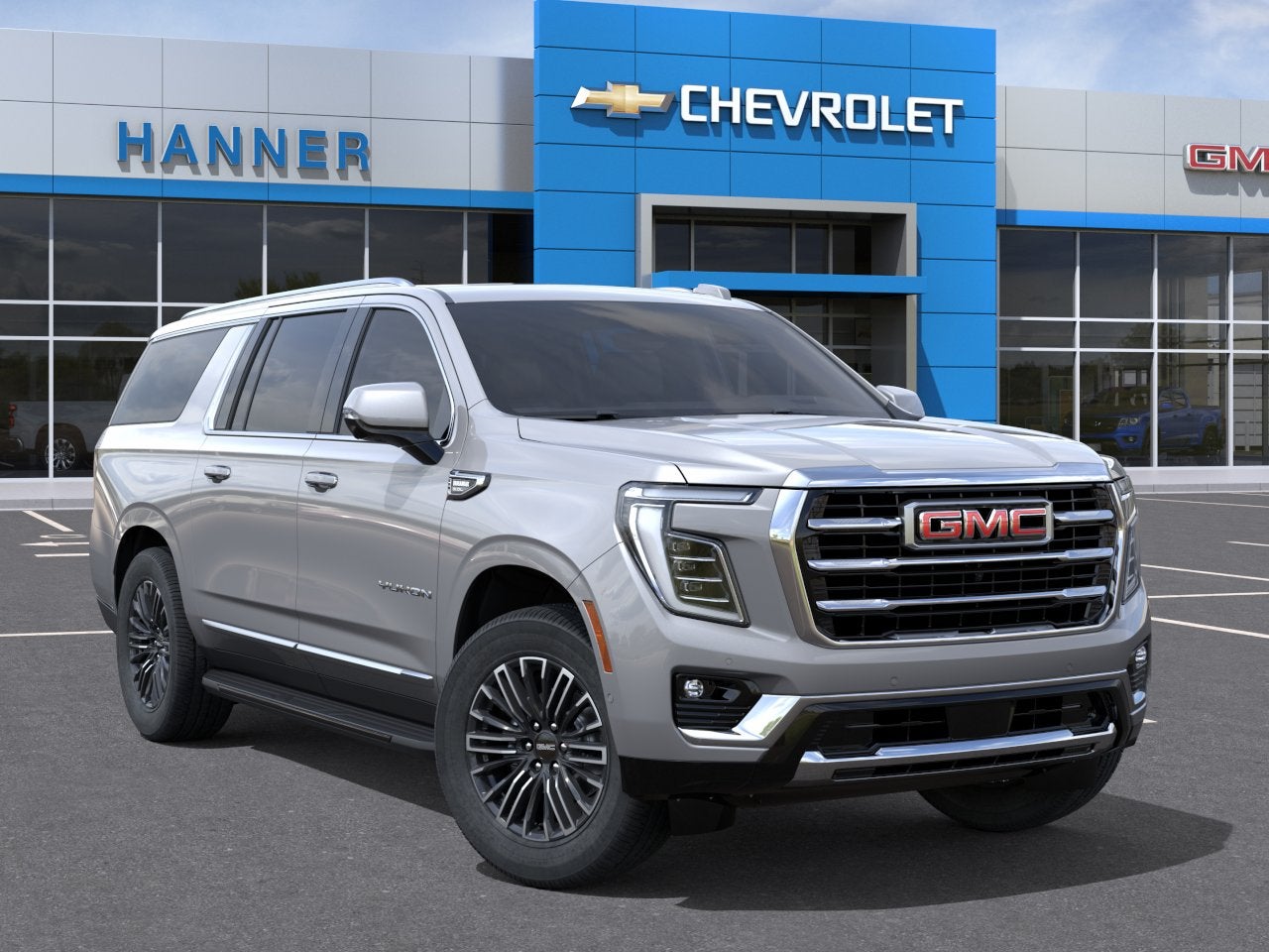 2026 GMC Yukon XL Elevation