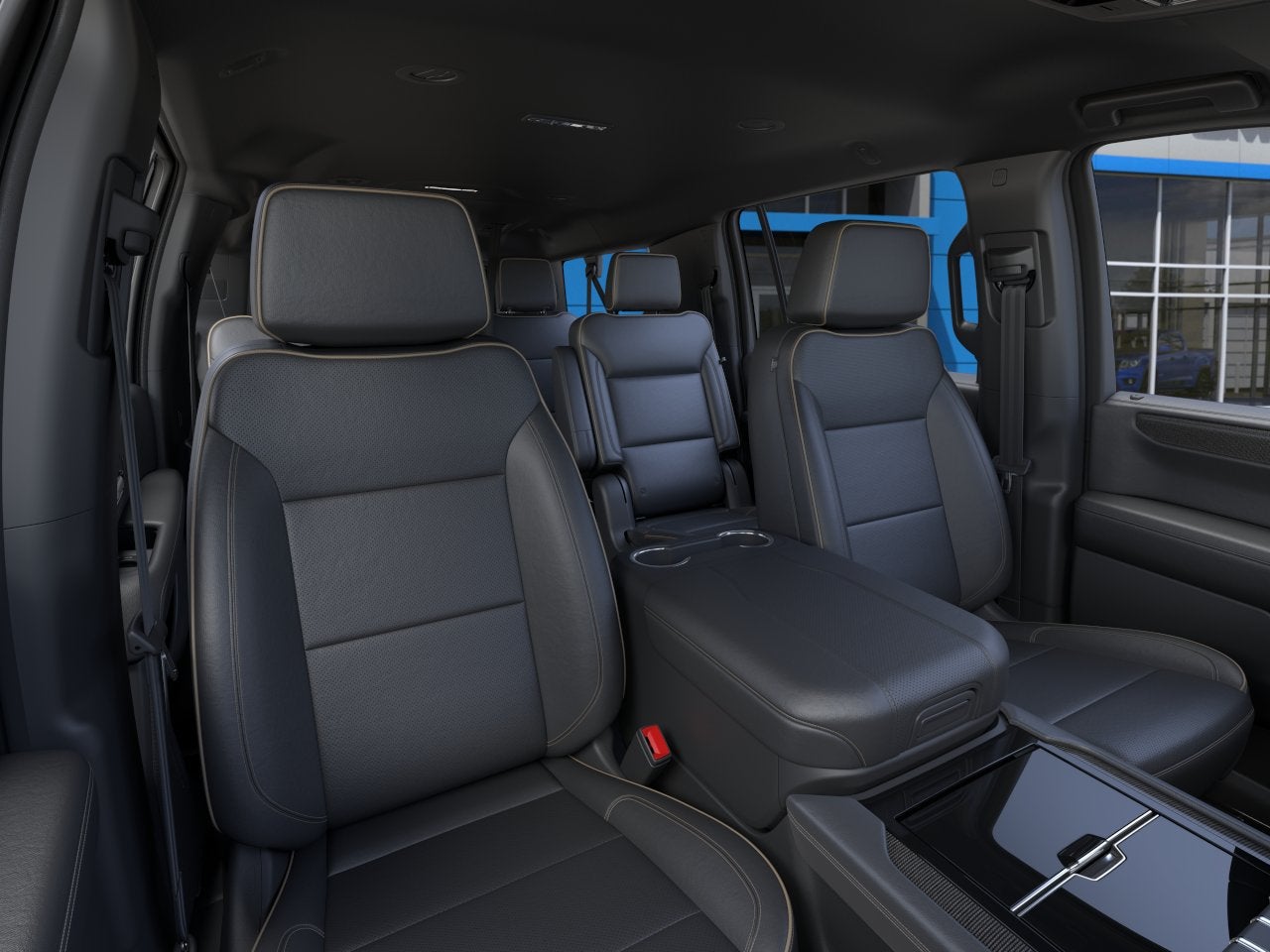 2026 GMC Yukon XL Elevation