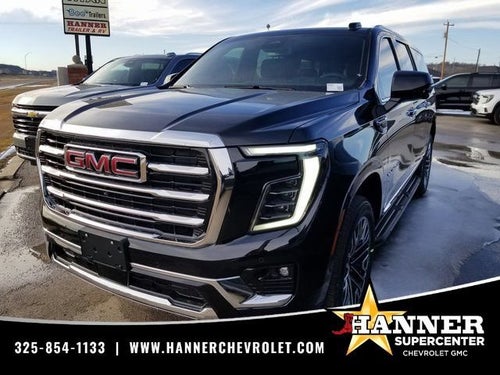 2026 GMC Yukon XL Elevation