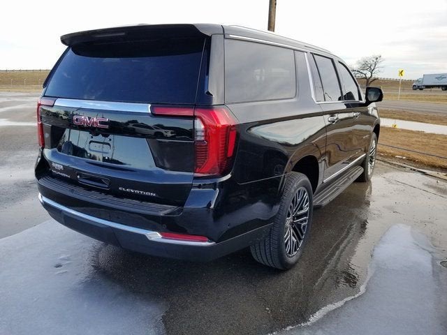 2026 GMC Yukon XL Elevation