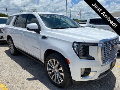 2024 GMC Yukon XL SLT