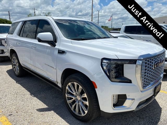 2024 GMC Yukon XL SLT
